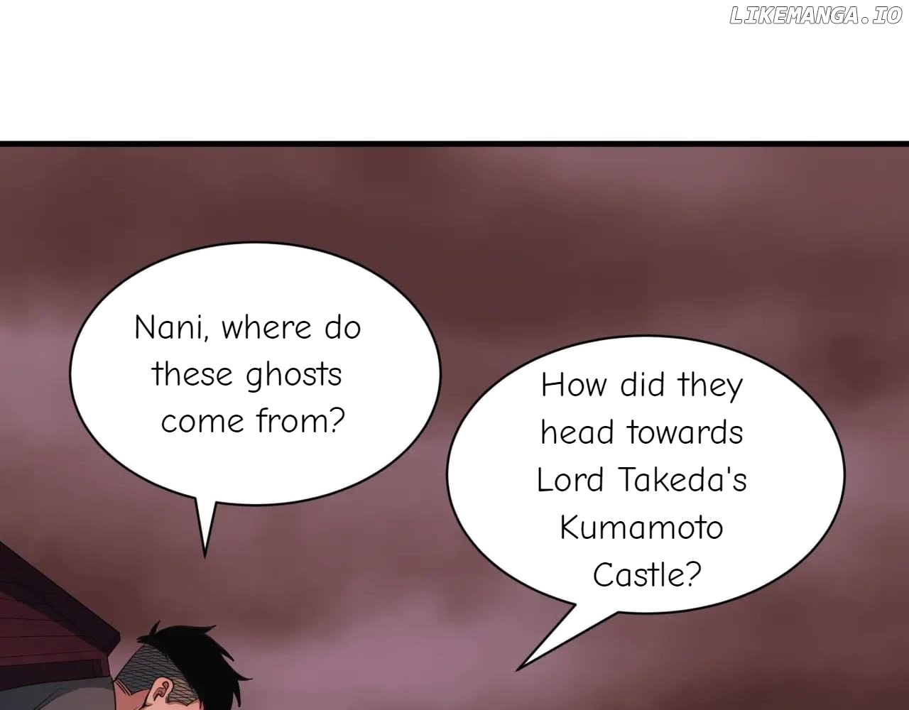 Era of the Haunted Chapter 408 - page 171